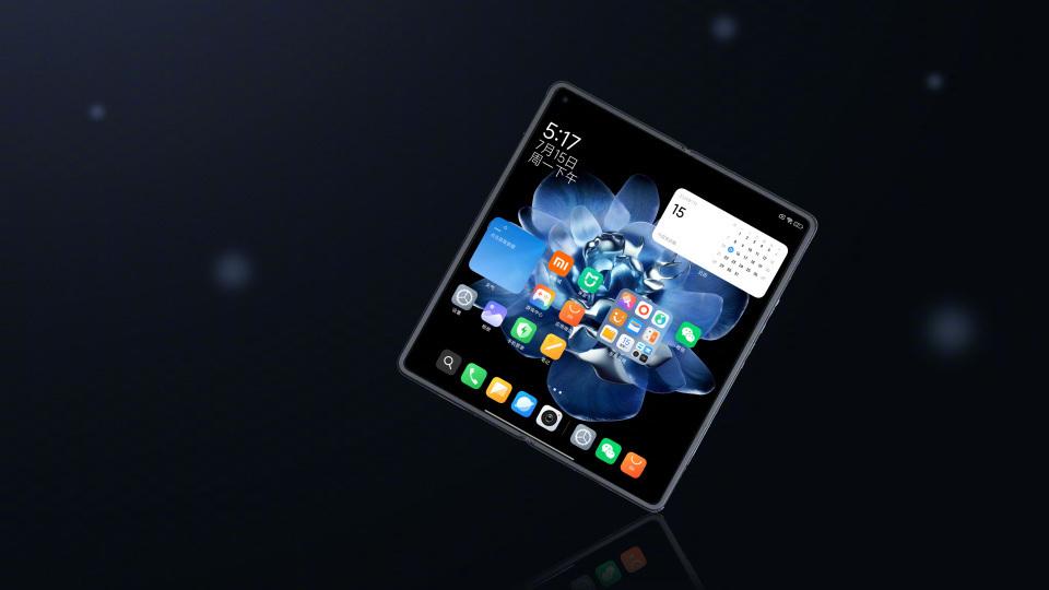 小米MIX Trifold突然曝光：第三款三折機型鎖定2026年Q3！