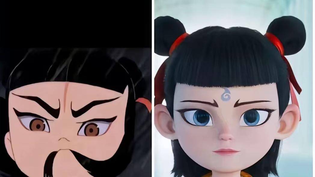 饺子没骗我们！原来哪吒致敬了这么多上海美术电影厂的经典角色？