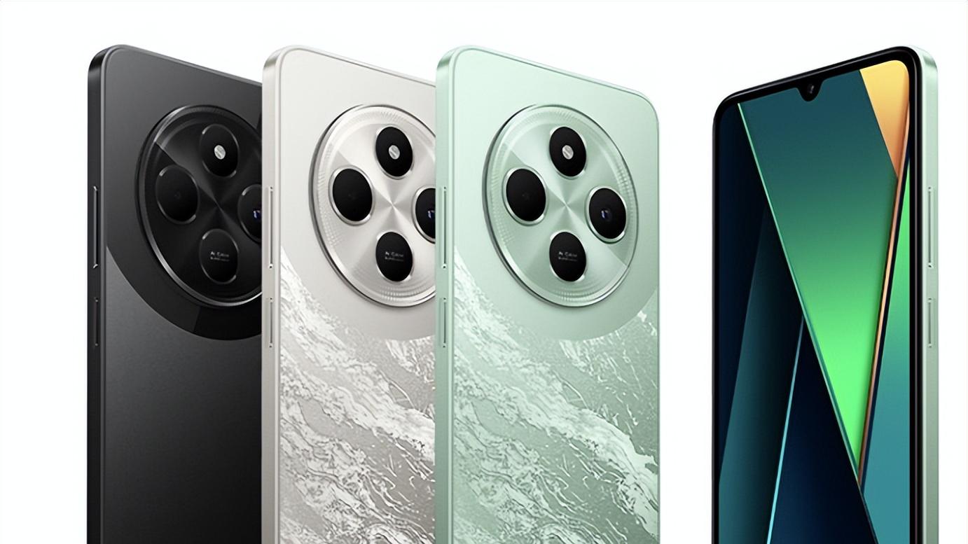 紅米不講武德，6.88英寸+120Hz+5160mAh，到手394元