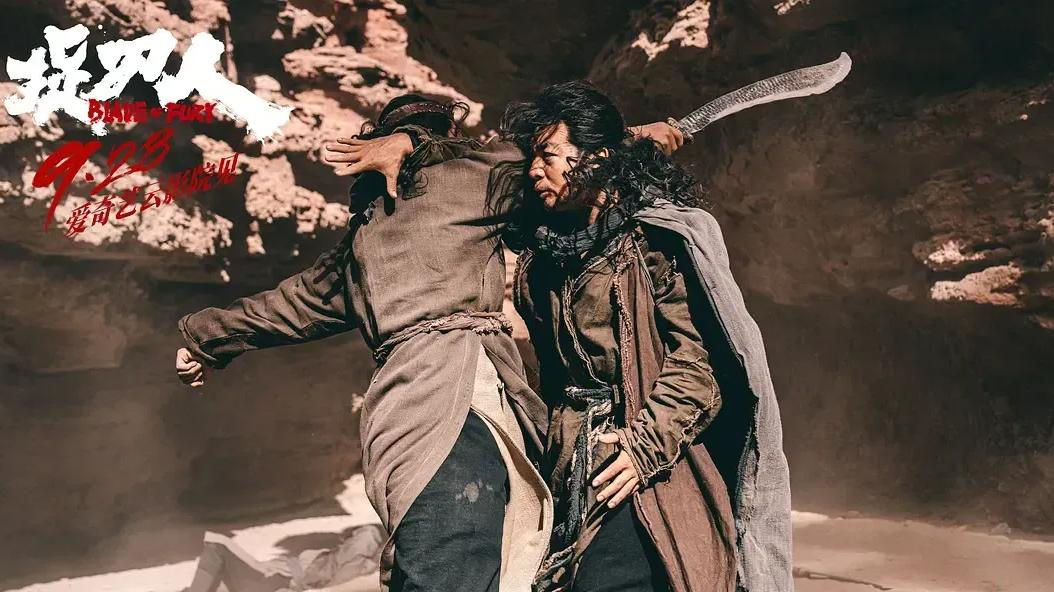 2024年上映的5部精选动作片，每一部都让人热血沸腾！动作戏比特效更精彩！