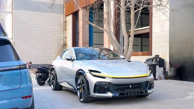 ?小米汽车首款SUV车型YU7集中测试，运动气息十分浓厚