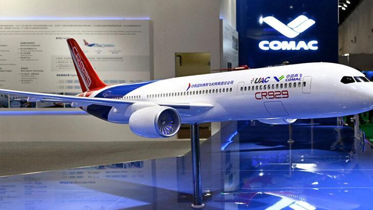 35吨推力碾压同级！长江-2000试验成功，C929洲际客机腾空在即！