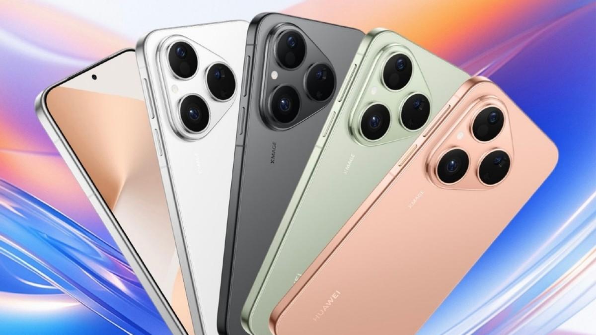 华为Pura80标准版定档7月30日：拍照依然称王，比海外版性能好