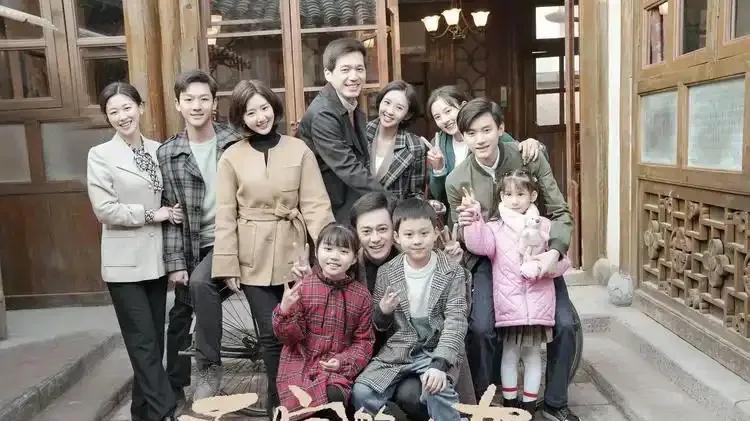 央视力推！35集家庭剧来袭，视后领衔主演，老戏骨作配，爆款预定