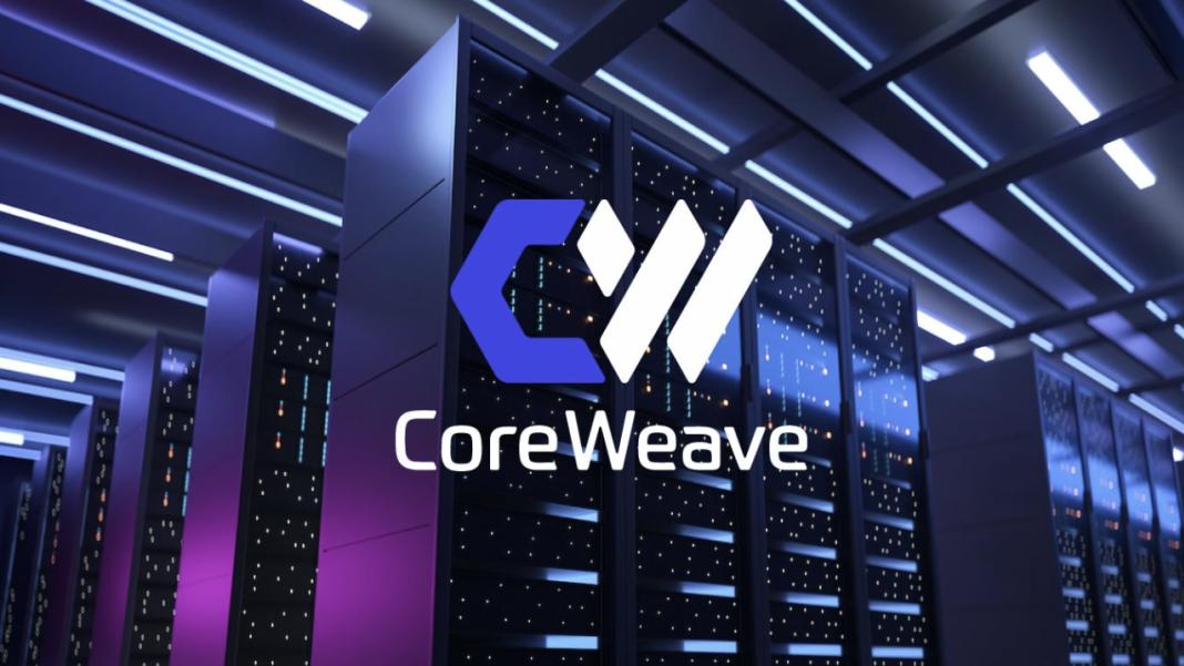 CoreWeave与英伟达签署63亿美元协议