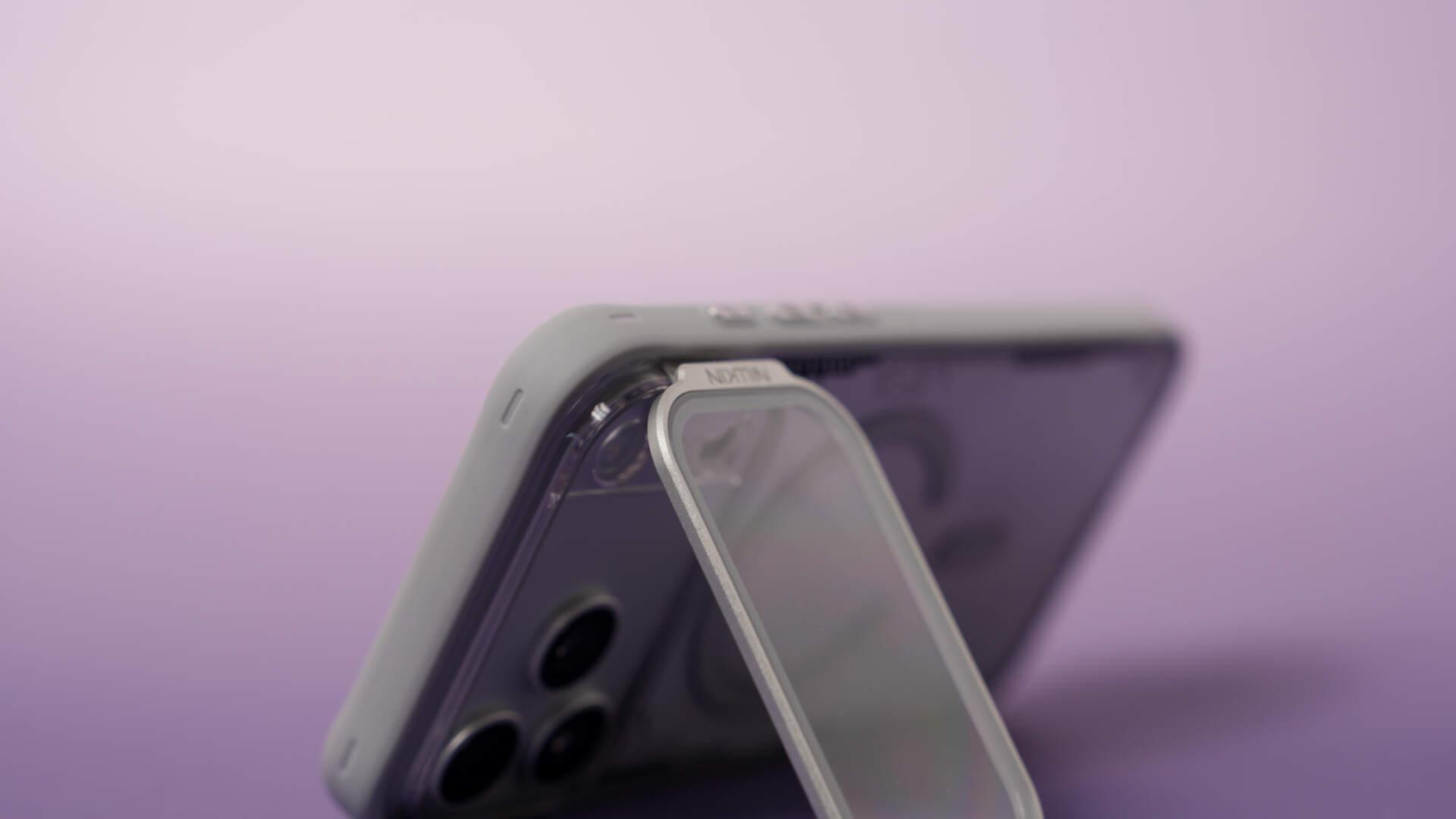 我的兩件“心頭好”：耐爾金冰空殼與口袋鍵盤的真實陪伴