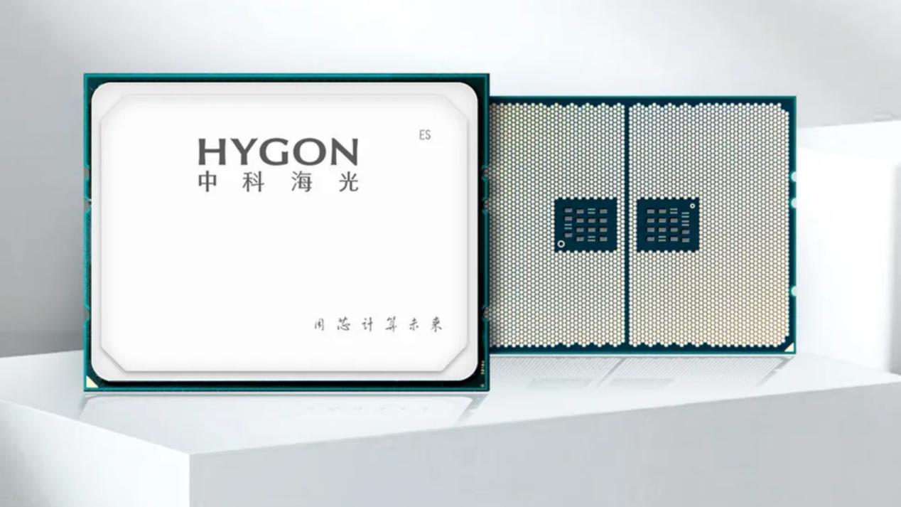 国产CPU完全摆脱AMD的Zen架构，提供128核性能怪兽