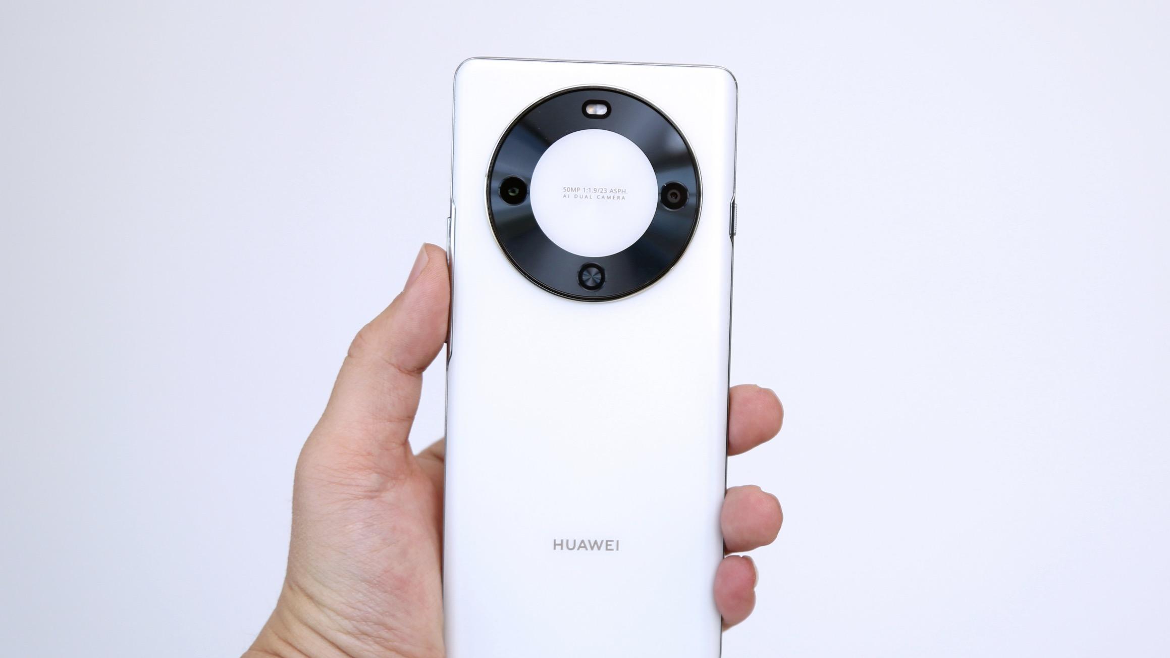 华为手机也有性价比，麒麟芯+256GB+卫星图片消息，低至1699元起