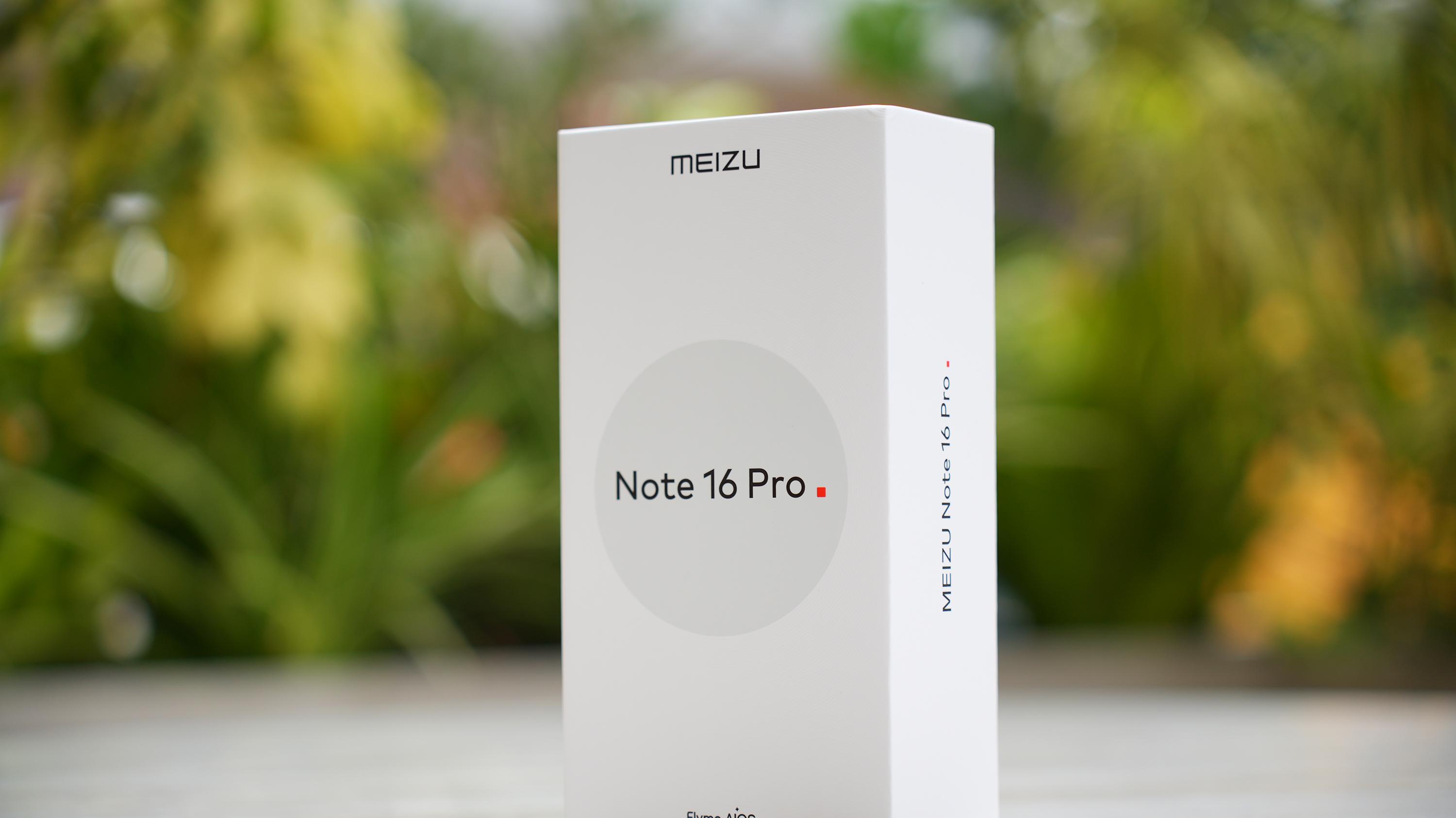 魅族Note16 Pro评测：旗舰质感，白菜价格，同价选它不纠结