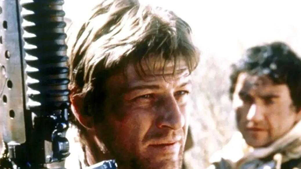 5部相当生猛的特种兵电影，枪战动作戏炸裂！