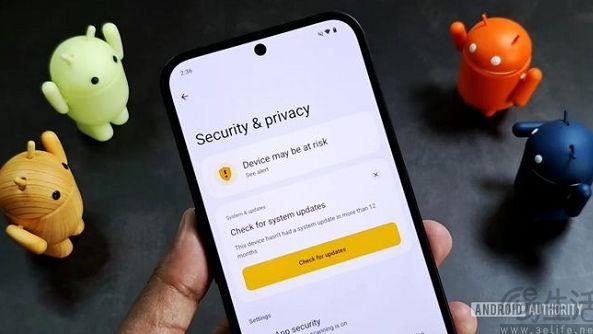 手机总弹系统更新，谷歌准备出手解决这个麻烦
