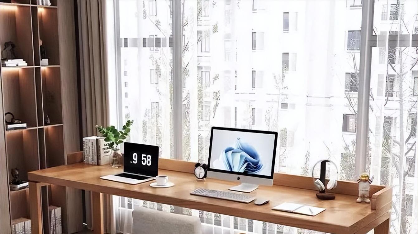 为什么现在带键盘抽屉的电脑桌不流行了?