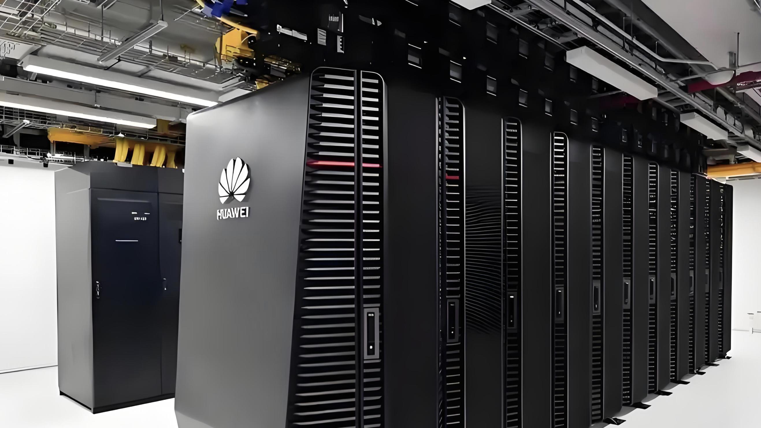 華為成功突破“超節點”，破解AI算力難題，中國也有了堅實底座！