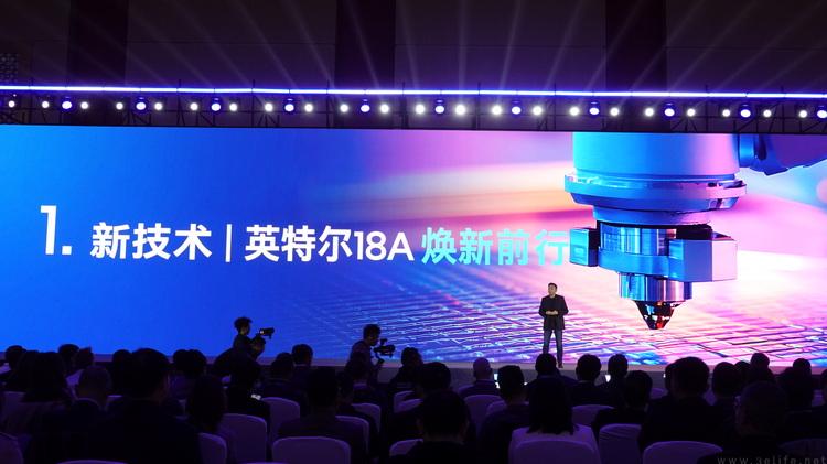 除了紀(jì)念入華40周年，英特爾要讓大家“刮目相看”