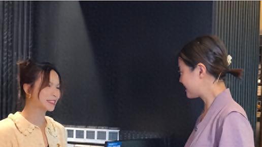 前TVB女星在东莞做服务员日入180元