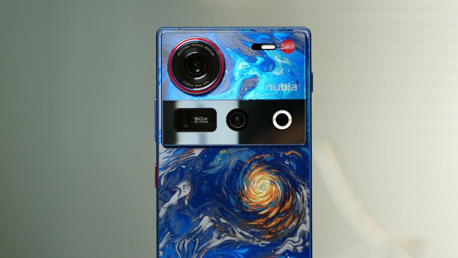 努比亞更猛了，真全面屏+驍龍8至尊版+衛星通信，降幅高達1700元