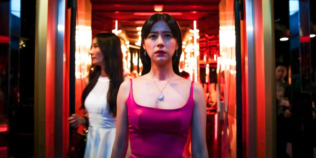 首集就上尺度，这黄暴新剧，一口气炫完，真刺激过瘾