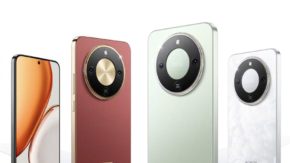 荣耀X70详细规格出炉：外观、性能、细节，基本没悬念了