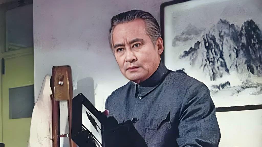 著名演员项堃：儿子因车祸断送星途，妻子离世后他单身19年