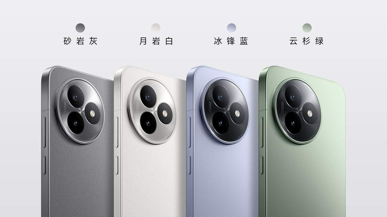 小米千元机持续真香，跑分240万+7550mAH+金属中框，低至1699元