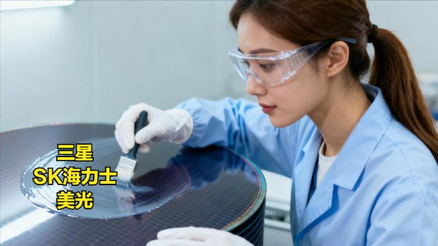 三星、美光真的要慌了？中國(guó)芯片廠商，正式亮出DDR5內(nèi)存