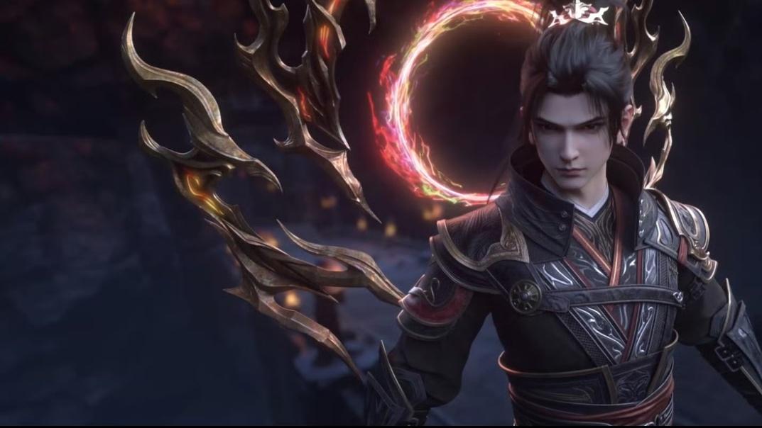 斗破苍穹：官方最新爆料萧炎突破斗尊建模，为何却遭到网友吐槽呢