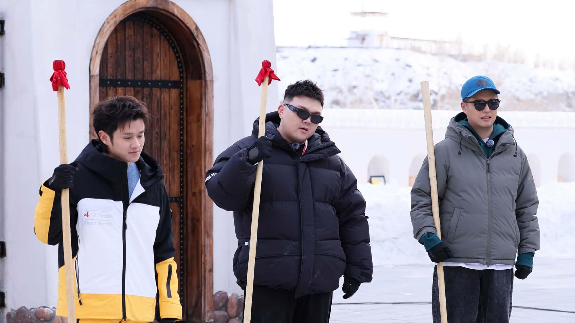 《五哈5》首播，1人圈粉，1人尴尬，2人机智，1人被坑惨