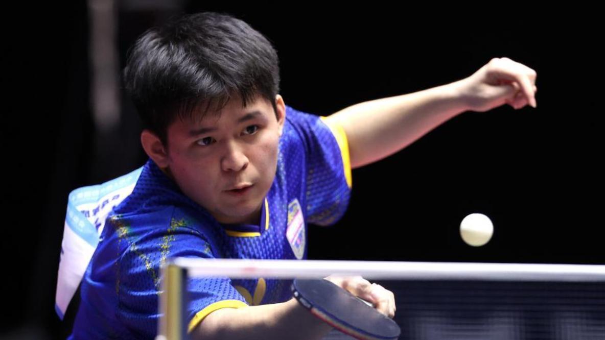 林诗栋无男团比赛或有利男单！与国乒7同期交手37胜16负 决赛稳了？