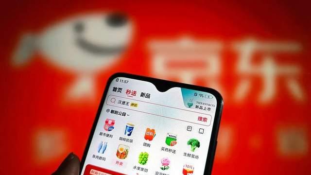 刘强东对美团宣战