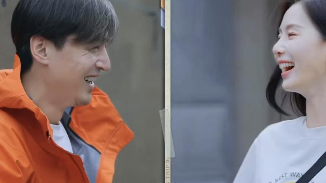 已确认！是胡歌、刘诗诗！