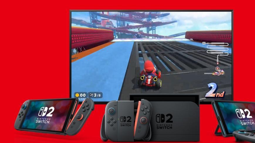 任天堂Switch 2：高价低配？这配置，我劝你冷静！真的值得买吗？
