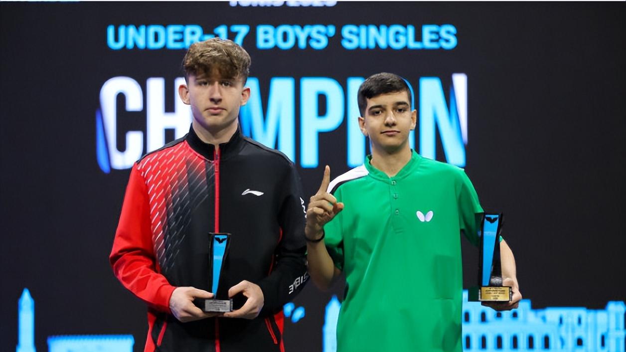 0-1落后逆转！伊朗15岁天才复仇林诗栋 去年就击败王楚钦一战成名