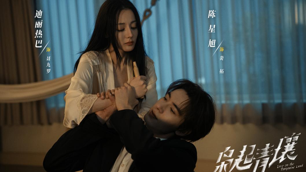 41岁靠《枭起青壤》翻红，都说她演技炸裂，我却觉得她演得太敷衍