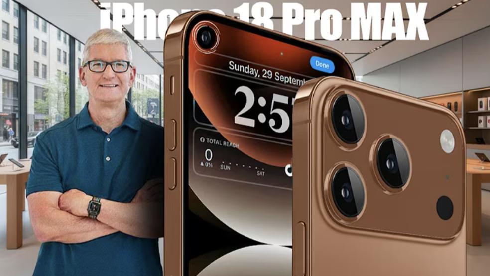 iPhone 18 Pro Max 2026年發布時，10項變化值得關注