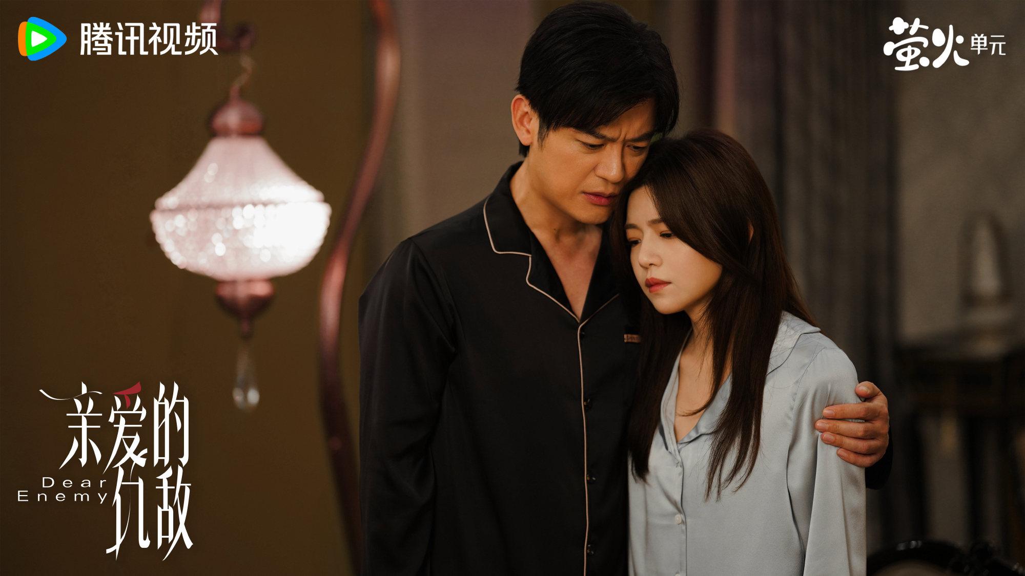 明日开播！两部新剧同天定档，刑侦罪案or女性情感，你想追哪部？