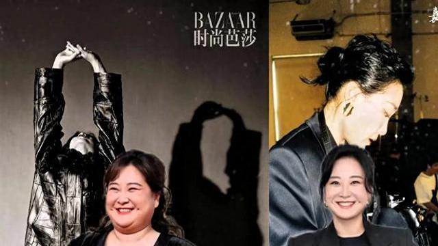 贾玲复胖，笑称：“维持不住！”观众喜欢的胖玲又回来啦！