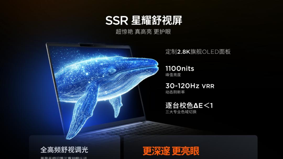 可选锐龙AI 9 H365 联想小新Pro GT 2025锐龙版来了