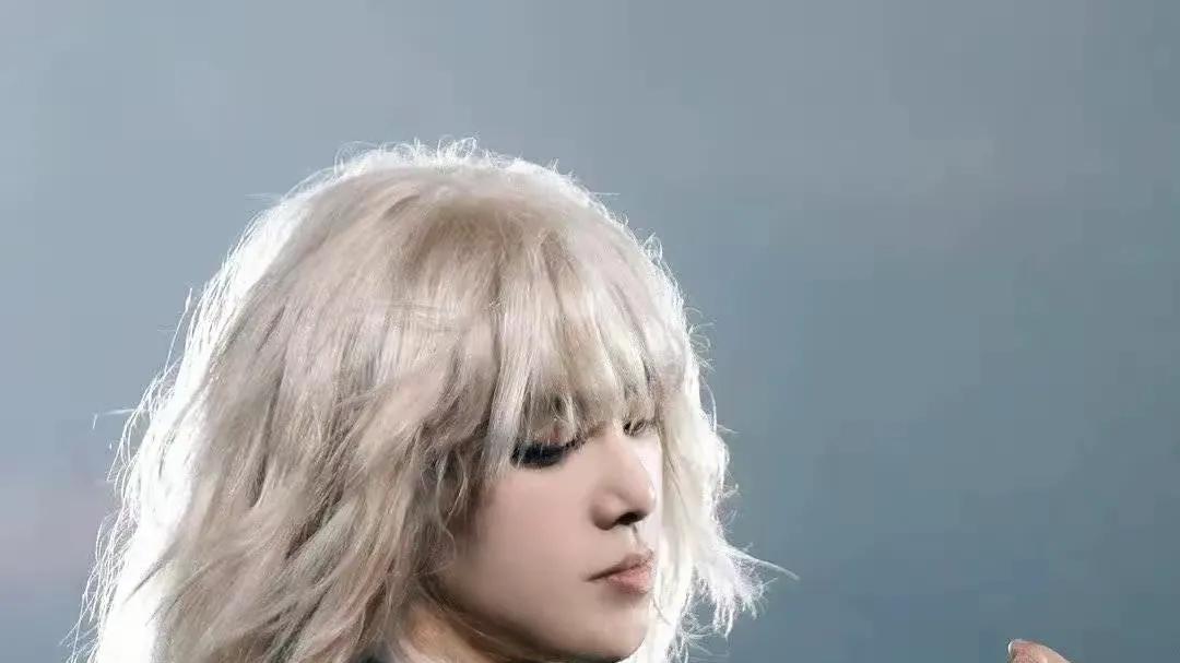 华晨宇演唱会穿女装炸场！钻石流苏配高跟鞋，网友：这是艺术还是流量密码？