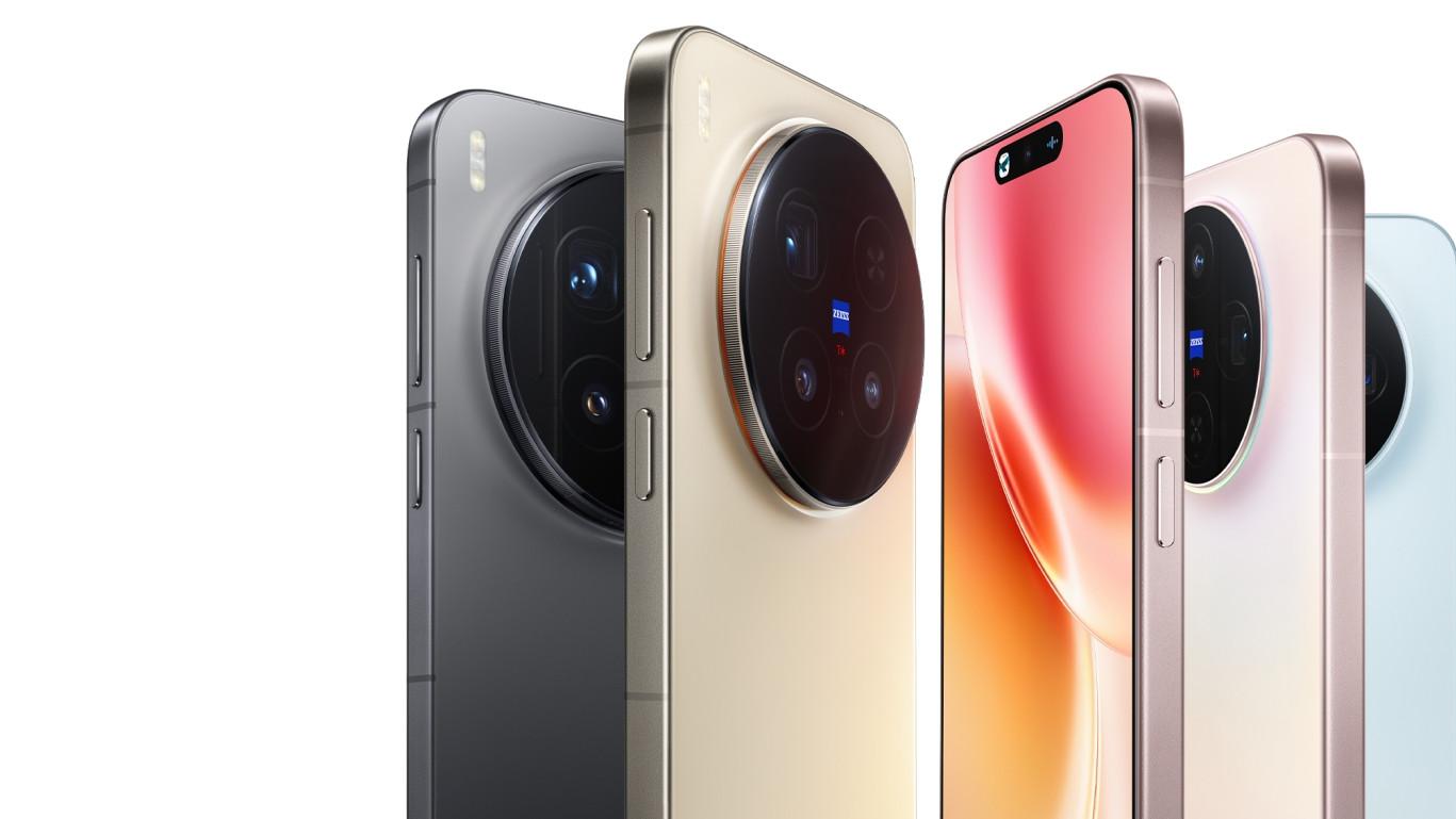 4399元起，vivo X300系列發布：首發天璣9500+錄像規格猛漲