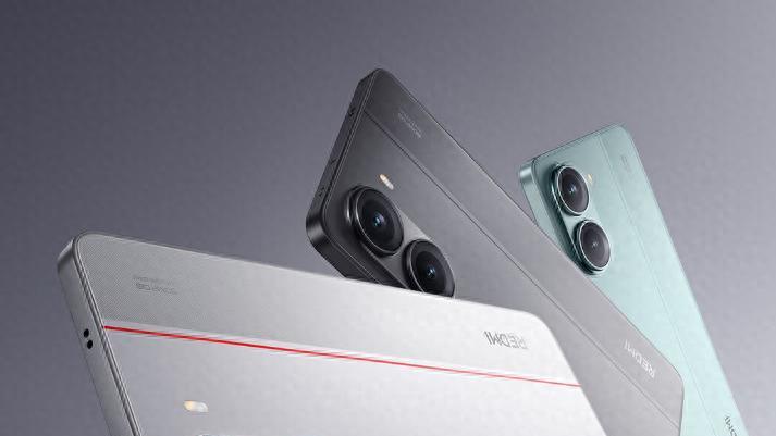 6550毫安配天玑8400-Ultra！红米，你真可以！