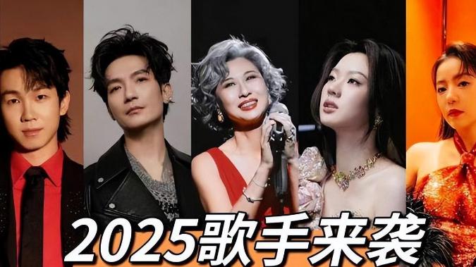 “歌手排名”不过是一场内娱的剧本