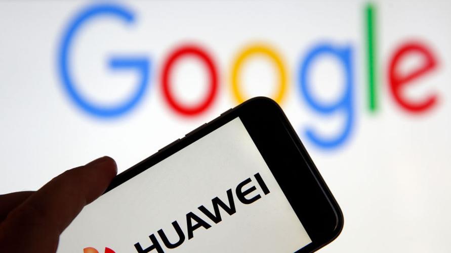 华为手机销量从2.41亿跌到2800万，与苹果份额差缩至5％