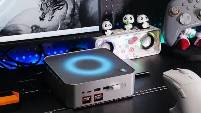 8845HS+80W滿血性有多強？玄派創世魔方做出了迷你主機該有的性能