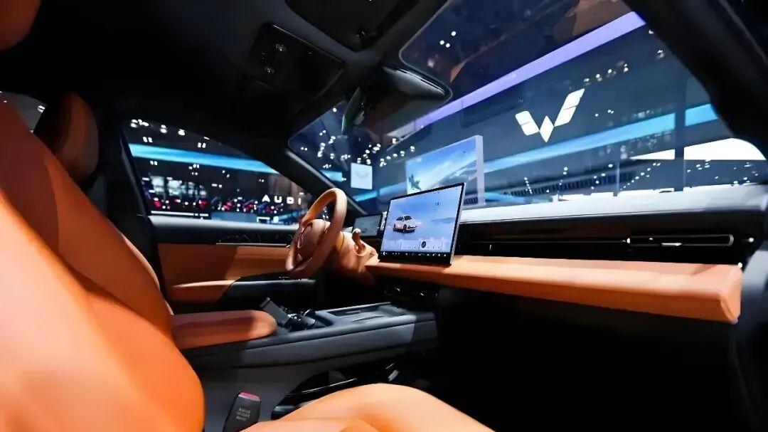 华为技术赋能“国民神车”！五菱要“起飞”了