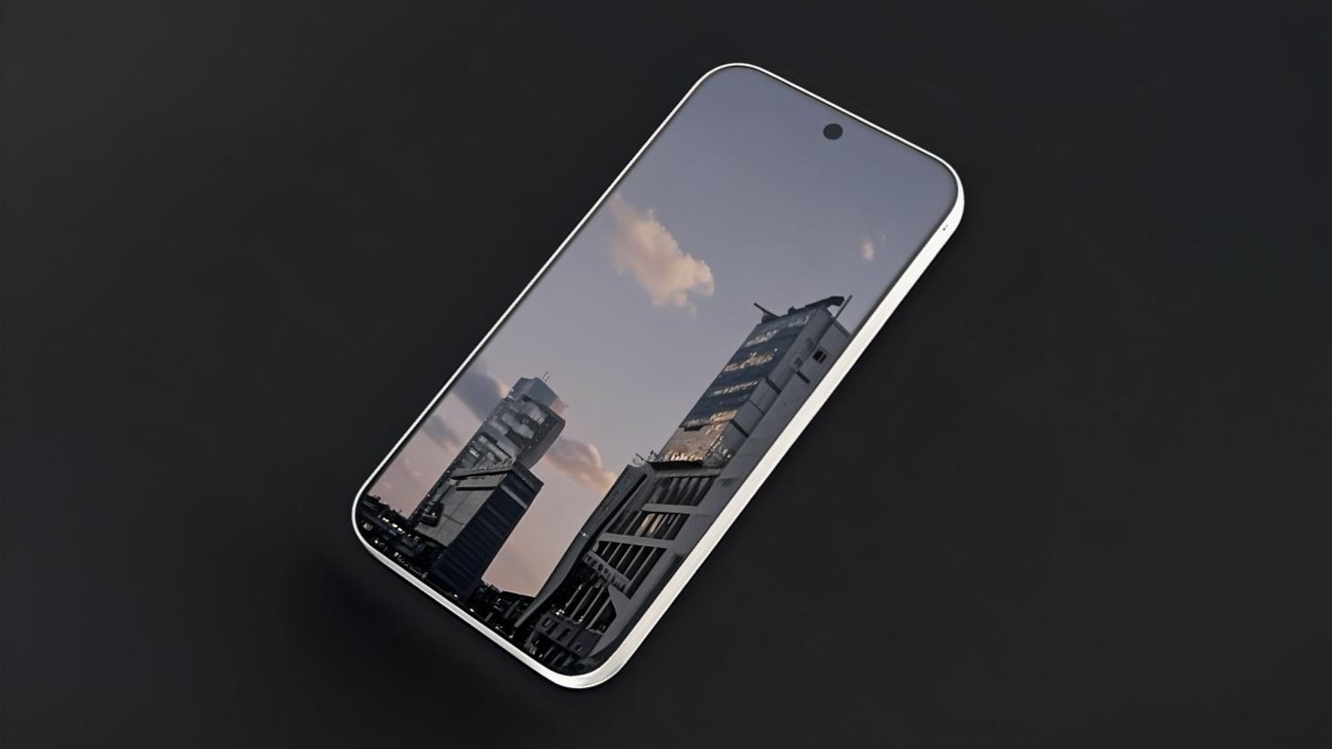 iPhone 18驚艷現身：獨孔全面屏+12GB運存，夢中情機