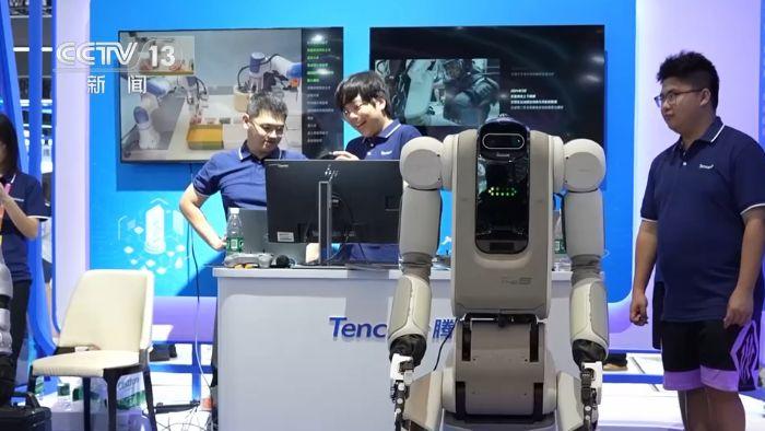 发展引擎动力足！“工业互联网+AI”助力传统制造业更“智慧”