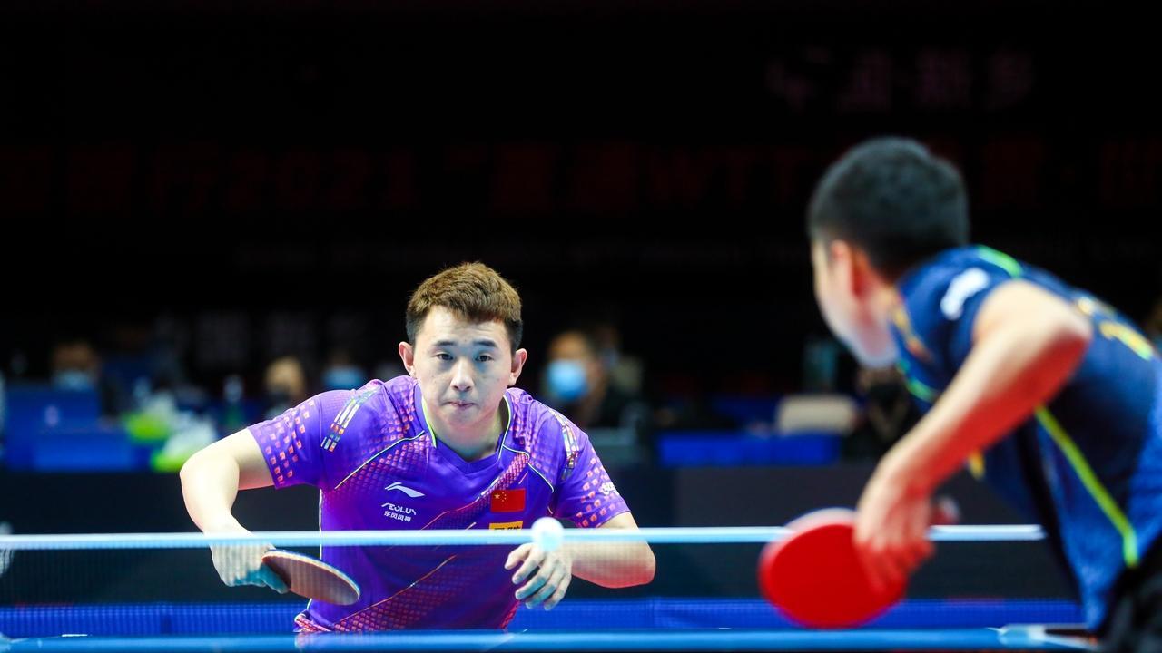 国乒公布教练员名单，马琳和王皓继续担任主教练，秦志戬任总教练