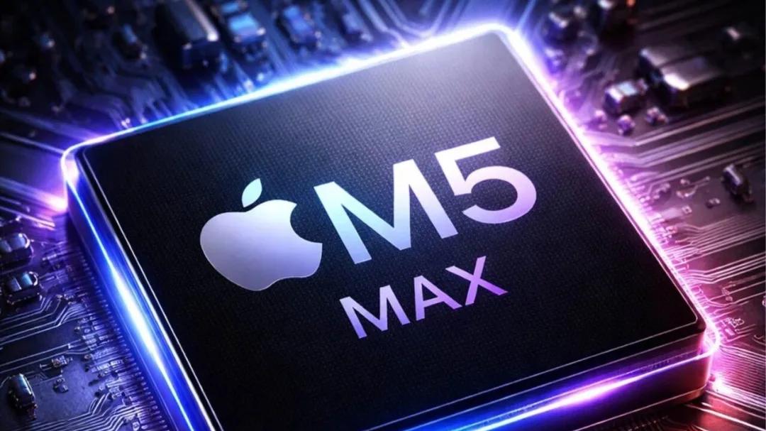 蘋果M5 Max游戲性能將超RTX 5070 Ti