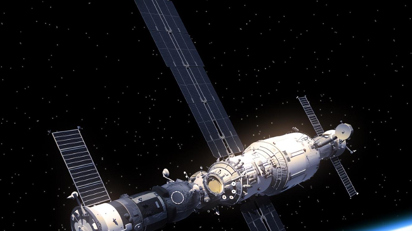 目標直指中國空間站？馬斯克宣布Space X新動作：4400顆衛星集體降軌