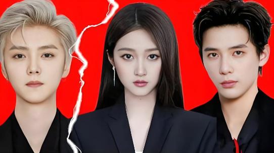 明星分合低调：关晓彤鹿晗、杨玏王玉雯、白敬亭宋轶都不回应分手